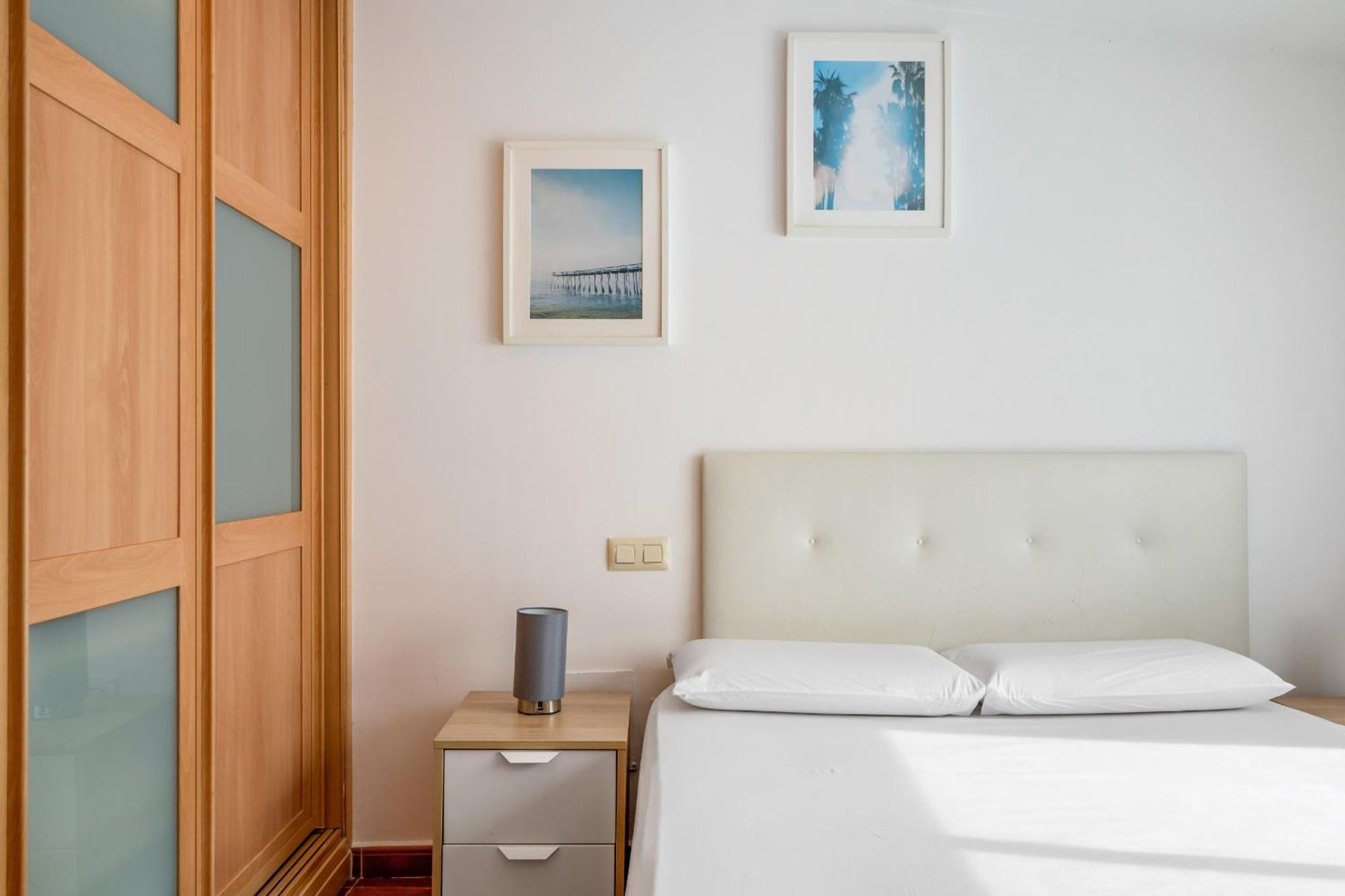 Apartamento En La Gran Via Alquiler Temporal มาดริด ภายนอก รูปภาพ
