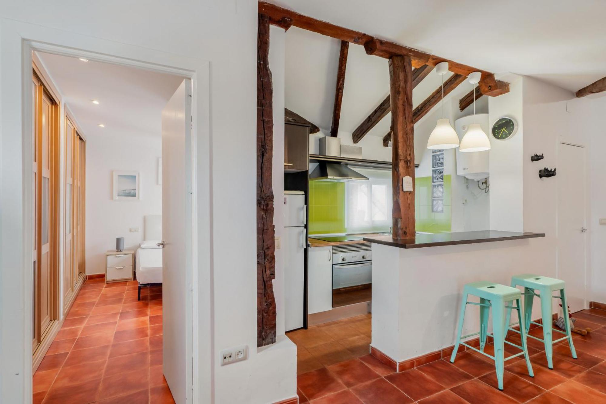 Apartamento En La Gran Via Alquiler Temporal มาดริด ภายนอก รูปภาพ